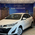 Toyota YARIS XL Live Sedan 1.5 Flex 16V 4p Aut. 2022 Flex-0