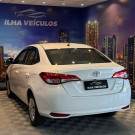 Toyota YARIS XL Live Sedan 1.5 Flex 16V 4p Aut. 2022 Flex-13
