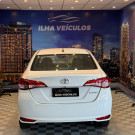Toyota YARIS XL Live Sedan 1.5 Flex 16V 4p Aut. 2022 Flex-12