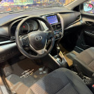 Toyota YARIS XL Live Sedan 1.5 Flex 16V 4p Aut. 2022 Flex-3