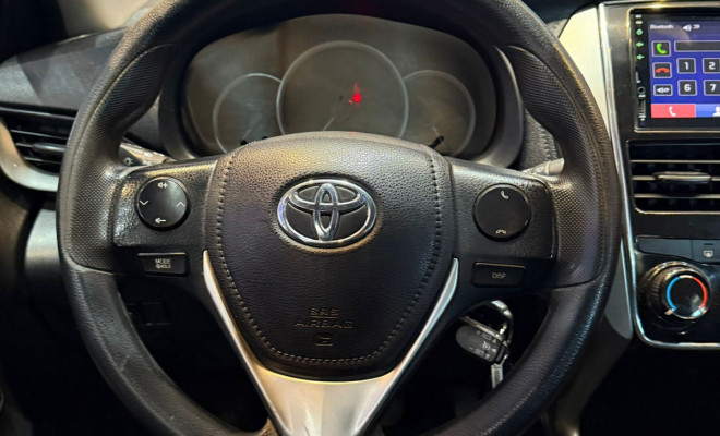 Toyota YARIS XL Live Sedan 1.5 Flex 16V 4p Aut. 2022 Flex-6