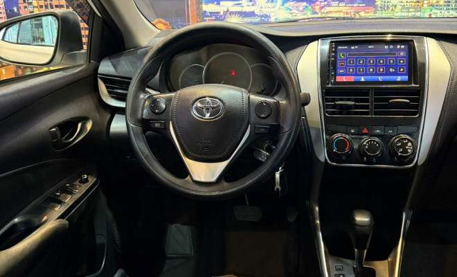 Toyota YARIS XL Live Sedan 1.5 Flex 16V 4p Aut. 2022 Flex-5