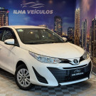 Toyota YARIS XL Live Sedan 1.5 Flex 16V 4p Aut. 2022 Flex-2