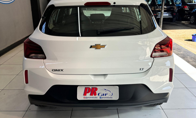 GM - Chevrolet ONIX HATCH LT 1.0 12V Flex 5p Mec. 2024 Flex-5
