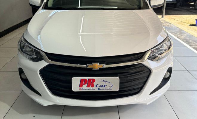 GM - Chevrolet ONIX HATCH LT 1.0 12V Flex 5p Mec. 2024 Flex-6
