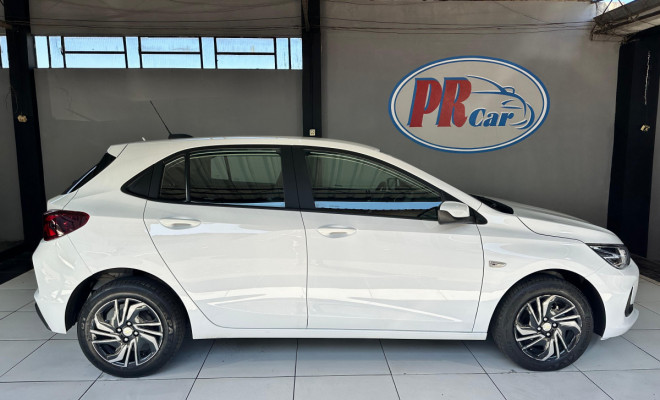 GM - Chevrolet ONIX HATCH LT 1.0 12V Flex 5p Mec. 2024 Flex-2