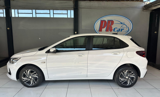 GM - Chevrolet ONIX HATCH LT 1.0 12V Flex 5p Mec. 2024 Flex-4