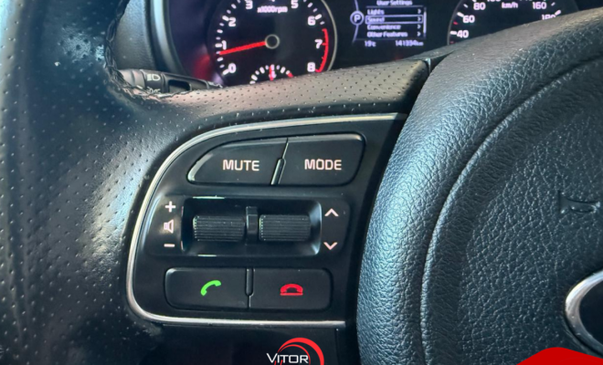 Kia Motors Sportage EX 2.0 16V/ 2.0 16V Flex Aut. 2018 Flex-1