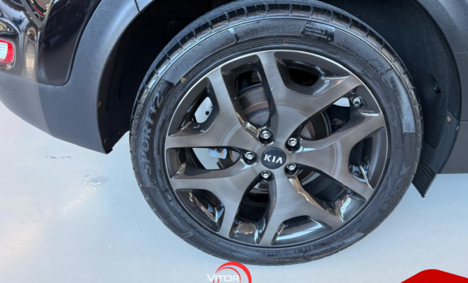 Kia Motors Sportage EX 2.0 16V/ 2.0 16V Flex Aut. 2018 Flex-11