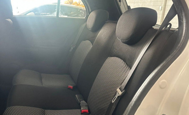 Nissan MARCH S 1.0 12V Flex 5p 2017 Flex-10