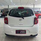 Nissan MARCH S 1.0 12V Flex 5p 2017 Flex-4