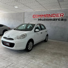 Nissan MARCH S 1.0 12V Flex 5p 2017 Flex-1