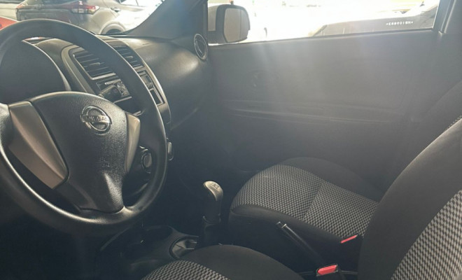 Nissan MARCH S 1.0 12V Flex 5p 2017 Flex-7