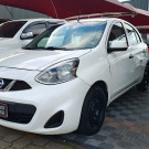 Nissan MARCH S 1.0 12V Flex 5p 2017 Flex-0