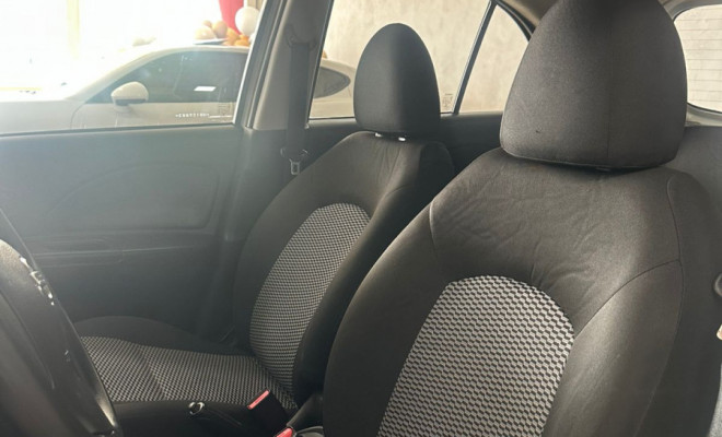 Nissan MARCH S 1.0 12V Flex 5p 2017 Flex-5