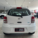 Nissan MARCH S 1.0 12V Flex 5p 2017 Flex-4