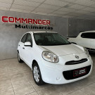 Nissan MARCH S 1.0 12V Flex 5p 2017 Flex-0