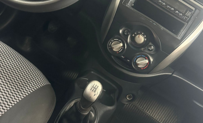 Nissan MARCH S 1.0 12V Flex 5p 2017 Flex-9