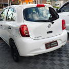 Nissan MARCH S 1.0 12V Flex 5p 2017 Flex-1