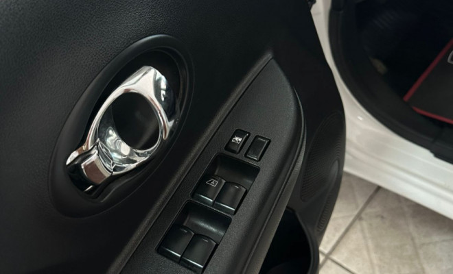 Nissan MARCH S 1.0 12V Flex 5p 2017 Flex-8