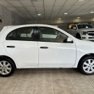 Nissan MARCH S 1.0 12V Flex 5p 2017 Flex-2