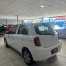 Nissan MARCH S 1.0 12V Flex 5p 2017 Flex-2