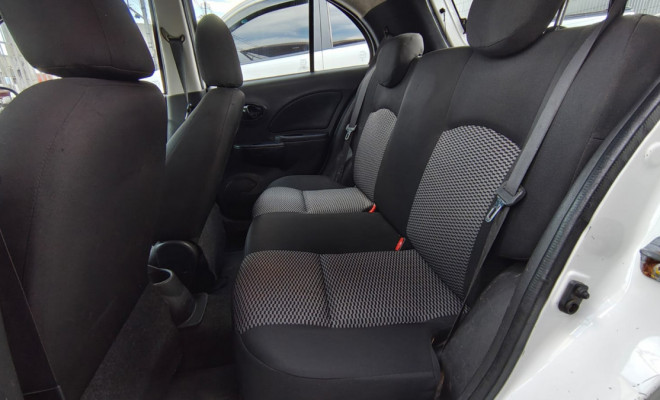 Nissan MARCH S 1.0 12V Flex 5p 2017 Flex-5