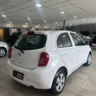 Nissan MARCH S 1.0 12V Flex 5p 2017 Flex-3