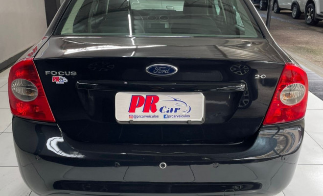 Ford Focus Sed. TI./TI.Plus 2.0 16V Flex  Aut 2013 Flex-5