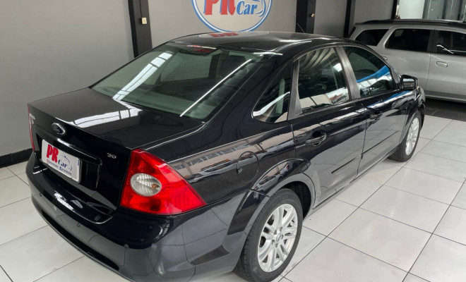 Ford Focus Sed. TI./TI.Plus 2.0 16V Flex  Aut 2013 Flex-2