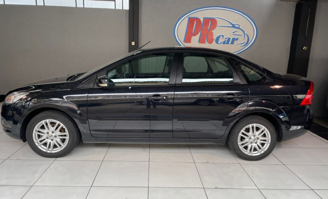 Ford Focus Sed. TI./TI.Plus 2.0 16V Flex  Aut 2013 Flex-3