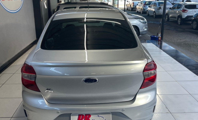 Ford Ka 1.5 Sedan SE 12V Flex 4p Aut. 2019 Flex-4