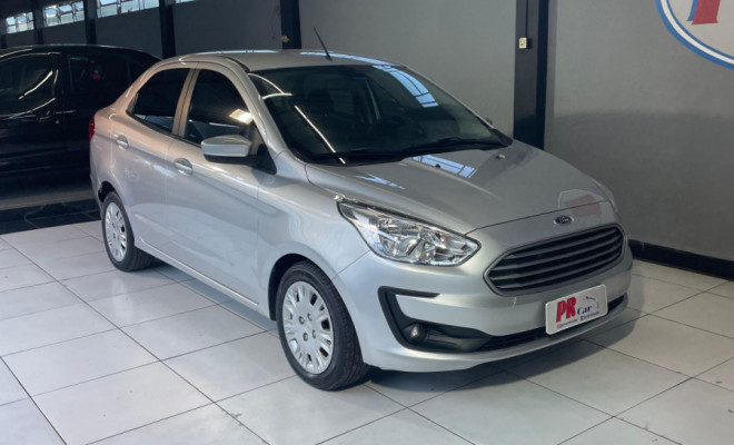 Ford Ka 1.5 Sedan SE 12V Flex 4p Aut. 2019 Flex