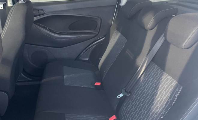 Ford Ka 1.5 Sedan SE 12V Flex 4p Aut. 2019 Flex-10