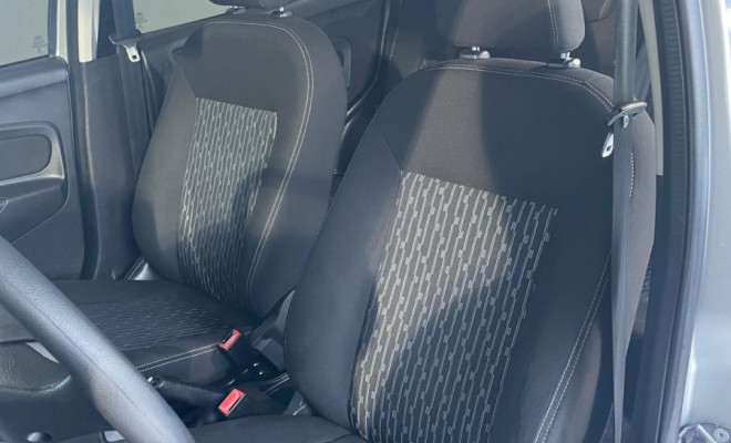 Ford Ka 1.5 Sedan SE 12V Flex 4p Aut. 2019 Flex-9