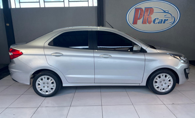 Ford Ka 1.5 Sedan SE 12V Flex 4p Aut. 2019 Flex-6