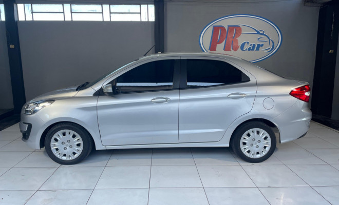 Ford Ka 1.5 Sedan SE 12V Flex 4p Aut. 2019 Flex-5