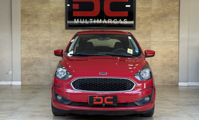 Ford Ka 1.0 SE/SE Plus TiVCT Flex 5p 2020 Flex
