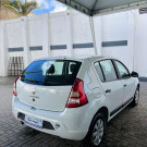 Renault SANDERO Authentique Hi-Flex 1.0 16V 5p 2012 Flex-3