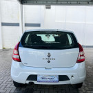 Renault SANDERO Authentique Hi-Flex 1.0 16V 5p 2012 Flex-4