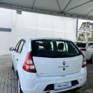Renault SANDERO Authentique Hi-Flex 1.0 16V 5p 2012 Flex-2