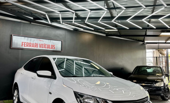 GM - Chevrolet ONIX SEDAN Plus LT 1.0 12V TB Flex Mec. 2022 Flex