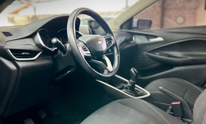 GM - Chevrolet ONIX SEDAN Plus LT 1.0 12V TB Flex Mec. 2022 Flex-7