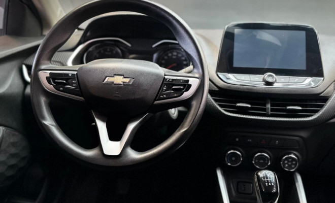 GM - Chevrolet ONIX SEDAN Plus LT 1.0 12V TB Flex Mec. 2022 Flex-5