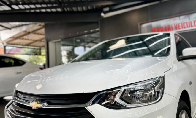 GM - Chevrolet ONIX SEDAN Plus LT 1.0 12V TB Flex Mec. 2022 Flex-2