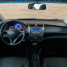 Honda CITY Sedan LX 1.5 Flex 16V 4p Aut. 2014 Flex-4