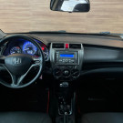 Honda CITY Sedan LX 1.5 Flex 16V 4p Aut. 2014 Flex-5