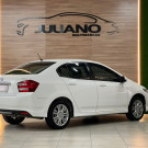 Honda CITY Sedan LX 1.5 Flex 16V 4p Aut. 2014 Flex-1