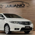Honda CITY Sedan LX 1.5 Flex 16V 4p Aut. 2014 Flex-10