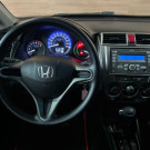 Honda CITY Sedan LX 1.5 Flex 16V 4p Aut. 2014 Flex-6
